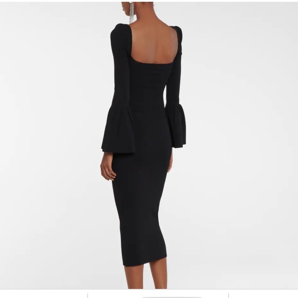 Self-Portrait gorgeous black dress - Picture 2 of 7